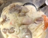 チキンと海老のミートドリア作り方4写真