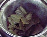 さっぱり　びわ茶作り方2写真