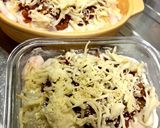 チキンと海老のミートドリア作り方7写真