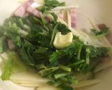 大根の葉っぱ料理作り方4写真