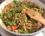 サウジアラビア料理バシャメラ作り方5写真