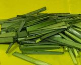 冷蔵庫の余り野菜でじゃこ入り中華風炒め作り方1写真