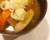 ※おかずになるスタミナ豚汁※作り方7写真