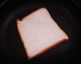 フライパントースト(簡単)作り方1写真