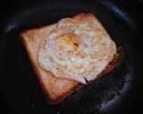 フライパントースト(簡単)作り方5写真
