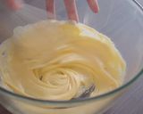 まんまる＾＾レアチーズケーキ作り方3写真