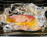 旬★ブリの味醂生姜漬け焼作り方2写真