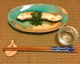 シイラ☆簡単ネギマヨチーズ焼き作り方11写真