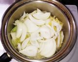白菜のコンソメ鍋作り方5写真