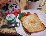 フライパントースト(簡単)作り方7写真