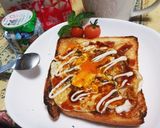 フライパントースト(簡単)作り方9写真