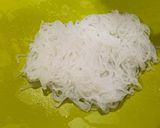 低糖質☆こんにゃく混ぜご飯作り方1写真