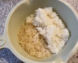 低糖質☆こんにゃく混ぜご飯作り方4写真