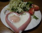 扇形ギョニソ・エッグ作り方6写真
