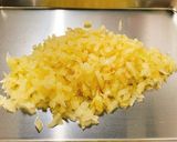 牛挽肉100%、男の『チーズハンバーグ』作り方2写真
