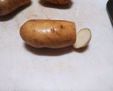 野菜蝶々レッスン編作り方1写真