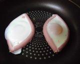 ラグビーボール型ギョニソ・エッグ作り方4写真