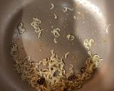 冷蔵庫の余り野菜でじゃこ入り中華風炒め作り方3写真