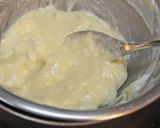 ベイクド・マロンのチーズケーキ作り方10写真