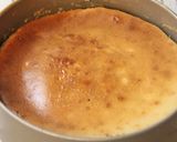 ベイクド・マロンのチーズケーキ作り方21写真