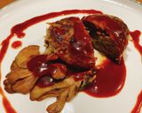牛挽肉100%、男の『チーズハンバーグ』作り方11写真