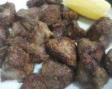 ずり(砂肝)の唐揚げ作り方7写真