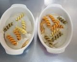 主食代わりにも：グラタンコンソメパンチ作り方10写真
