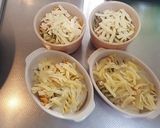 主食代わりにも：グラタンコンソメパンチ作り方11写真