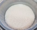 鮭ときのこの簡単炊き込みご飯♡作り方1写真