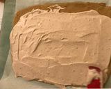 抹茶ロールケーキ作り方5写真