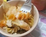 主食代わりにも：グラタンコンソメパンチ作り方13写真