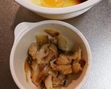 銀ダラみりん漬け入り卵焼き作り方1写真