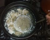 豚肉と水菜の鍋♪簡単鰹だしのとり方作り方7写真