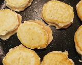 鶏ひき肉焼きと大根煮作り方6写真