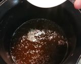 鶏ひき肉焼きと大根煮作り方8写真