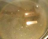 大根しいたけ油あげのおみそ汁♥゛作り方1写真