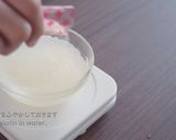 まんまる＾＾レアチーズケーキ作り方9写真