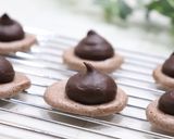 生チョコメレンゲクッキー作り方1写真