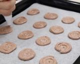 生チョコメレンゲクッキー作り方3写真
