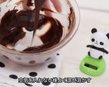 生チョコメレンゲクッキー作り方4写真