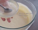 まんまる＾＾レアチーズケーキ作り方13写真