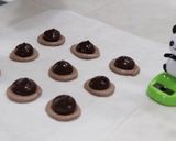 生チョコメレンゲクッキー作り方5写真