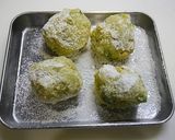 簡単！アボカド胡瓜コロッケ作り方3写真
