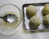 簡単！アボカド胡瓜コロッケ作り方4写真