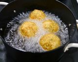 簡単！アボカド胡瓜コロッケ作り方5写真