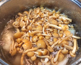 あったか☆かぶとなめこの煮付け。作り方6写真