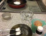 しゅわしゅわ 飴 あわだま ソーダ飴作り方2写真