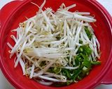 簡単！むね肉のキムチ炒め作り方2写真