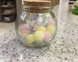 しゅわしゅわ 飴 あわだま ソーダ飴作り方9写真