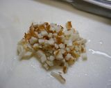 レンジで簡単！ふわたま☆海苔ちくわ作り方1写真